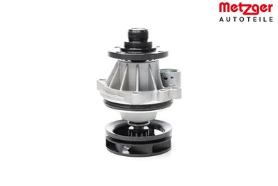 POMPă DE APă RăCIRE MOTOR METZGER AUTOTEILE 4007056 6