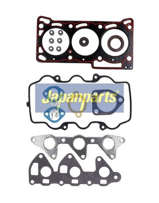 JAPANPARTS Tarpiklių komplektas, cilindro galva
