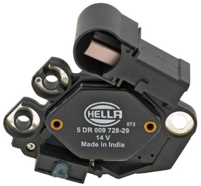 REGULATOR ALTERNATOR HELLA 5DR009728291