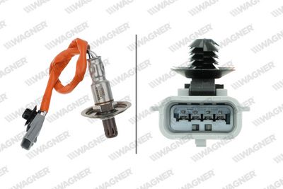 Sonda lambda WAGNER LBS00059