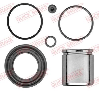 Zestaw naprawczy, zacisk hamulca QUICK BRAKE 114-5504