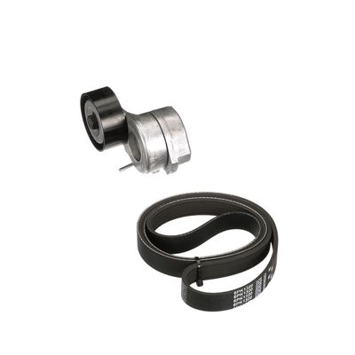 SET CUREA TRANSMISIE CU CANELURI GATES K016PK1320 29