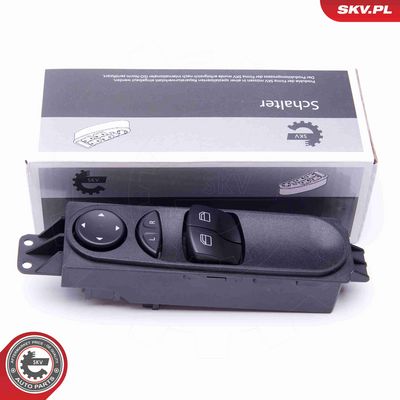 COMUTATOR MACARA GEAM