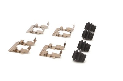 SET ACCESORII PLACUTE FRANA BOSCH 1987474796 24