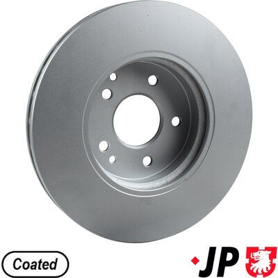 DISC FRANA JP GROUP 1363106500 1