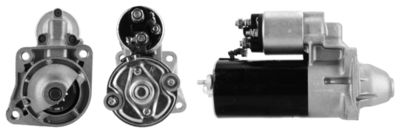 LUCAS Startmotor / Starter (LRS02040)