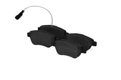 BREMSBELAGSATZ SCHEIBENBREMSE VALEO 301426A 2