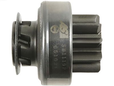 AS-PL Freilaufgetriebe, Starter