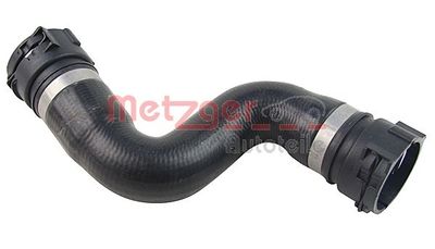 маркуч на радиатора METZGER AUTOTEILE 2420567