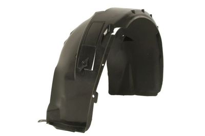 Plastic spatbordbekleding