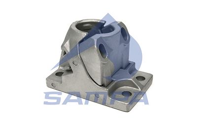 Soporte, salpicadera