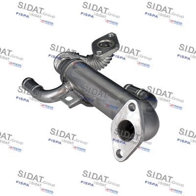 KüHLER ABGASRüCKFüHRUNG