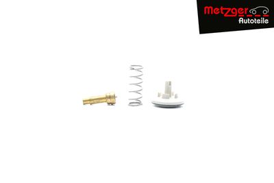 THERMOSTAT KüHLMITTEL METZGER AUTOTEILE 4006186 19
