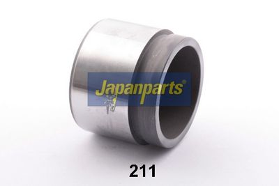 JAPANPARTS Stūmoklis, stabdžių apkaba