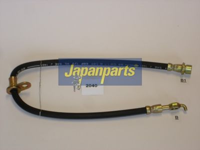 JAPANPARTS Laikantysis rėmas, stabdžių žarnelė