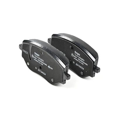 BREMSBELAGSATZ SCHEIBENBREMSE DELPHI LP3644 6