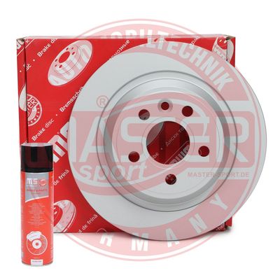 Tarcza hamulcowa MASTER-SPORT GERMANY 24011101451PR-PCS-MSP
