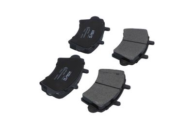 Brake Pad Set, disc brake KBP-6563