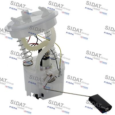 KRAFTSTOFF-FöRDEREINHEIT FISPA 72486A2