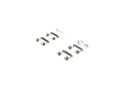 SET ACCESORII PLACUTE FRANA BOSCH 1987474405 8