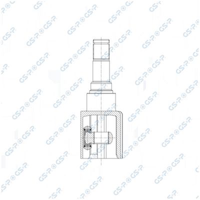 Joint kit, drive shaft