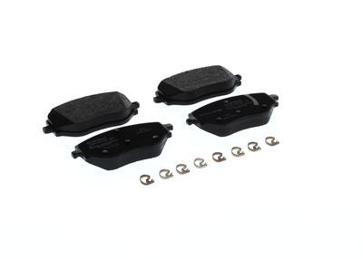 BREMSBELAGSATZ SCHEIBENBREMSE BOSCH 0986460063 27