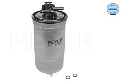 MEYLE Brandstoffilter MEYLE-ORIGINAL: True to OE. (100 127 0007)