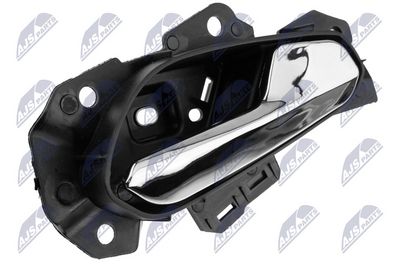 NTY Türgriff, Innenausstattung