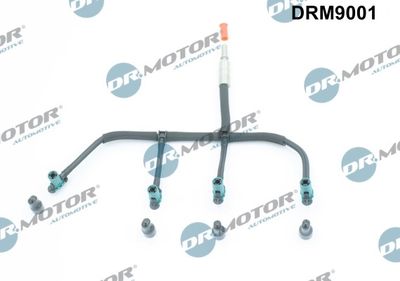 Hose, fuel overflow DRM9001