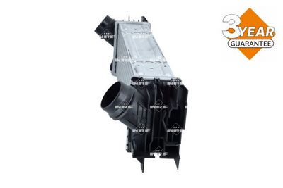 CHLADIČ TURBA, INTERCOOLER NRF 309141