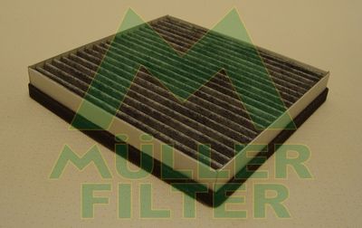 Фильтр, воздух во внутренном пространстве MULLER FILTER FK355 для TOYOTA RUSH