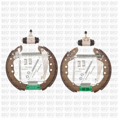 SET SABOTI FRANA QUINTON HAZELL BS883K6