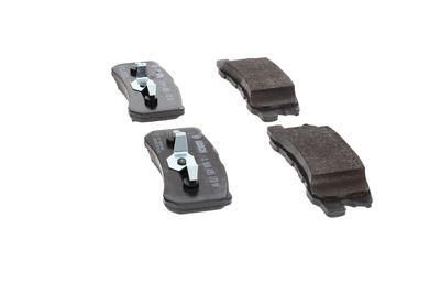 BREMSBELAGSATZ SCHEIBENBREMSE BOSCH 0986495172 10