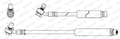 Bromsslang FERODO FHY3331