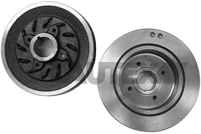 CAUTEX 700905 Шкив коленвала для MITSUBISHI L400