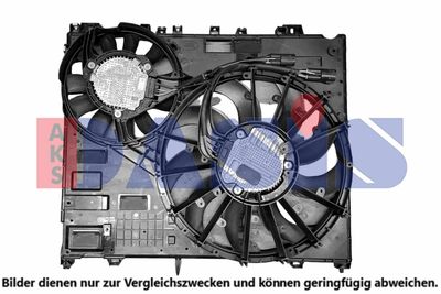 LüFTER MOTORKüHLUNG