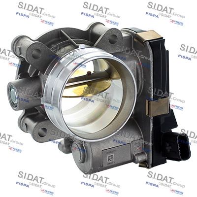 DROSSELKLAPPENSTUTZEN