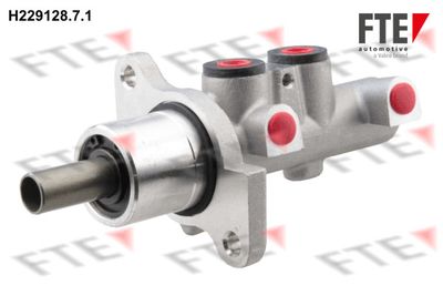 FTE H229128.7.1 Ремкомплект тормозного цилиндра  для ALFA ROMEO 147 (Альфа-ромео 147)