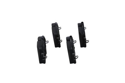 BREMSBELAGSATZ SCHEIBENBREMSE VALEO 302577A 20