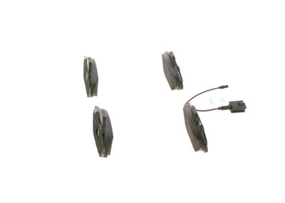 BREMSBELAGSATZ SCHEIBENBREMSE BOSCH 0986494115 22