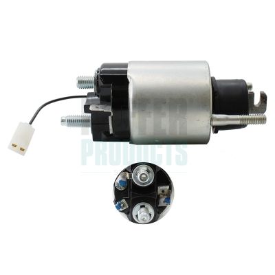 SOLENOID ELECTROMOTOR