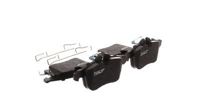 BREMSBELAGSATZ SCHEIBENBREMSE SKF VKBP80043A 25
