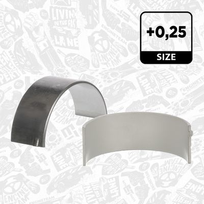 SET LAGAR BIELA ET ENGINETEAM LP009025 2