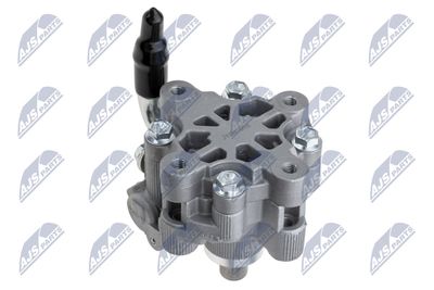Hydraulické čerpadlo, riadenie NTY SPW-CH-058