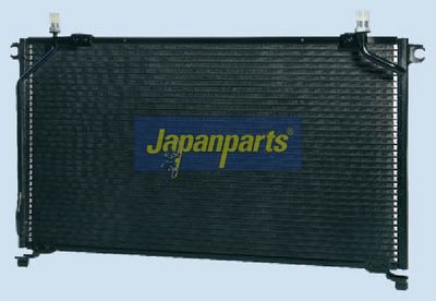 JAPANPARTS Kondensatorius, oro kondicionierius