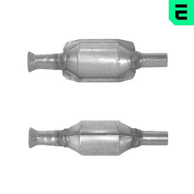 катализатор OPTIMAL OP-ECC25008