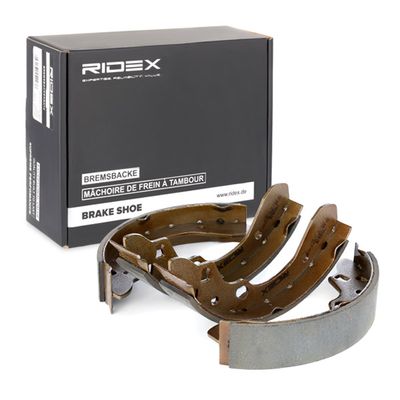 комплект спирачна челюст RIDEX 70B0030