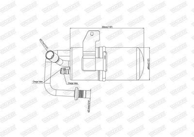 TROCKNER KLIMAANLAGE WALKER WDR00097 6