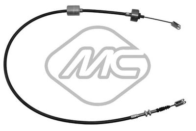 Cięgło, sterowanie sprzęgłem METALCAUCHO 82919