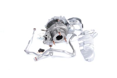 LADER AUFLADUNG BTS Turbo T981617 17